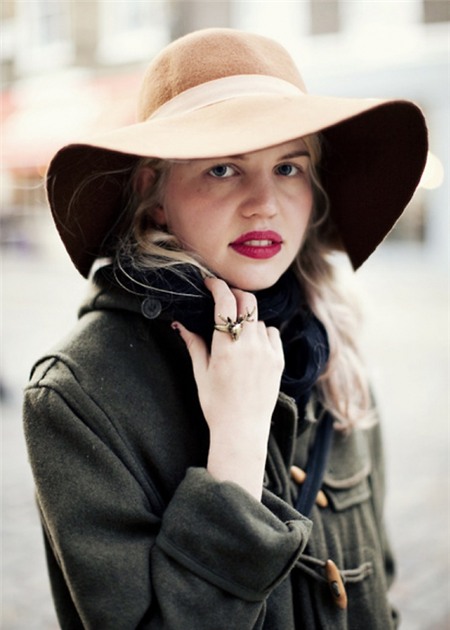 Những chiếc mũ hoàn hảo cho phong cách mùa Xuân 18