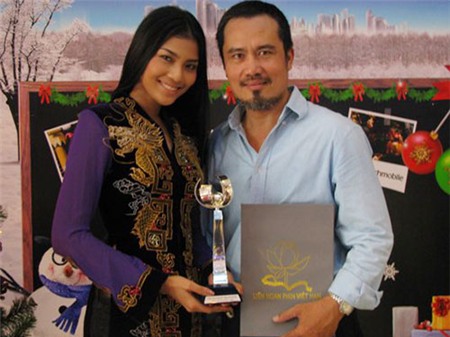 Những bóng hồng nghiệp dư đoạt giải điện ảnh - 8