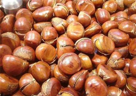 Làm sao để chọn được hạt dẻ ngon? - 2