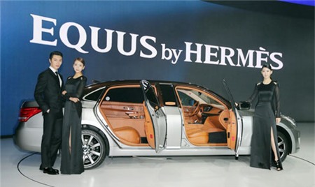 Hyundai Equus Hermes