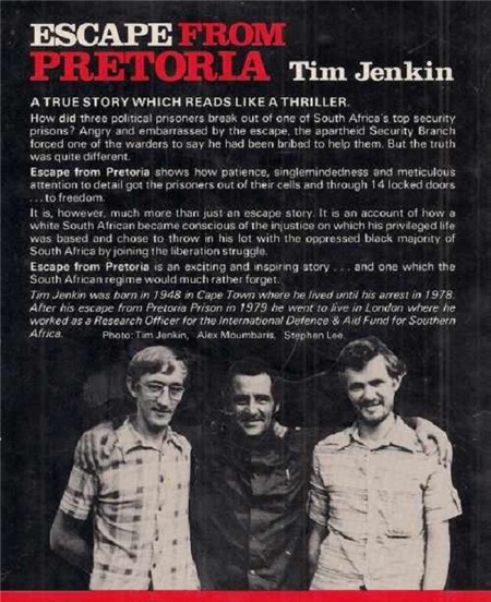 Những kế hoạch vượt ngục ngoạn mục nhất trong lịch sử 8