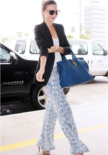 10 cách mix họa tiết 