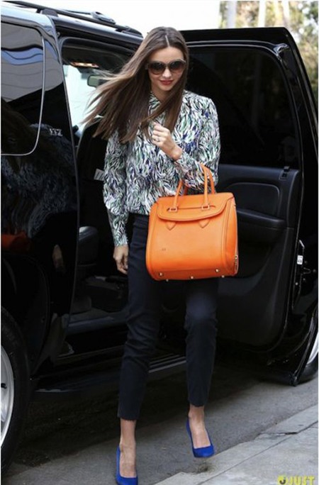 10 cách mix họa tiết 