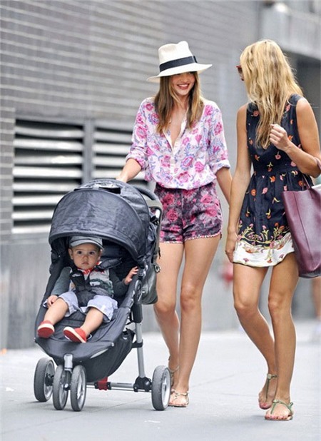 10 cách mix họa tiết 