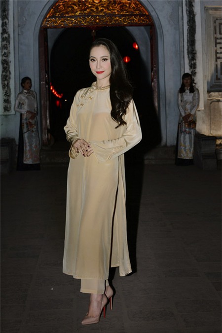 Linh Nga: