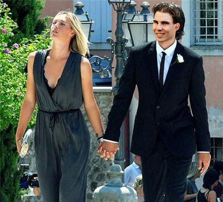 Nadal, Sharapova