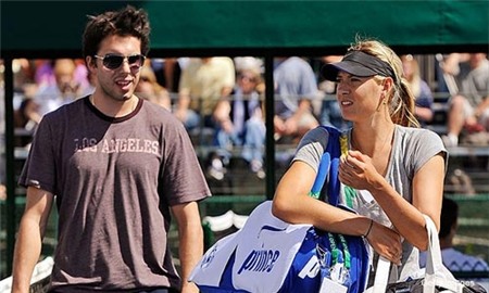 Nadal, Sharapova