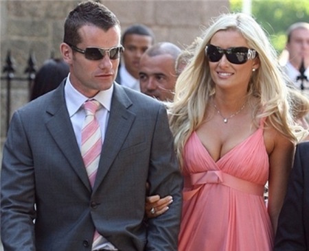 Shay Given, vợ, chân dài, gái