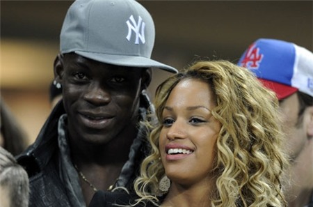 Balotelli, Fanny, Fico, Milan