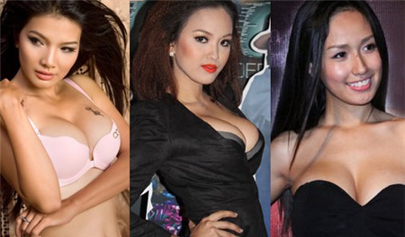 Phương Trinh nâng ngực “khủng”, Phim, phuong trinh, angela phuong trinh, phuong trinh nang nguc, phuong trinh sua mui, ngoi sao, nang nguc, dao keo, tin tuc