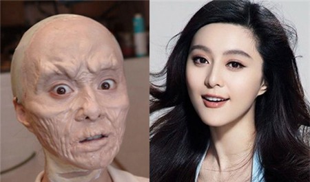 Những vai siêu xấu xí của các mỹ nhân Hoa ngữ - 1