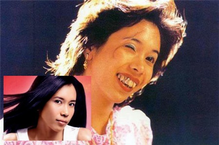 Những vai siêu xấu xí của các mỹ nhân Hoa ngữ - 3