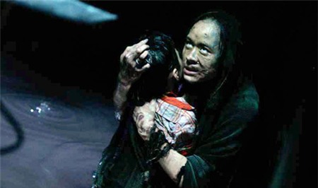 Những vai siêu xấu xí của các mỹ nhân Hoa ngữ - 5