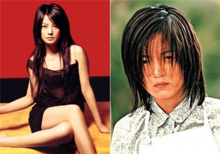 Những vai siêu xấu xí của các mỹ nhân Hoa ngữ - 7