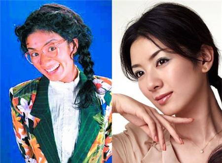 Những vai siêu xấu xí của các mỹ nhân Hoa ngữ - 9