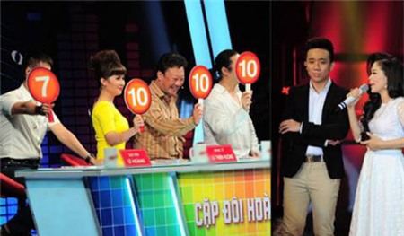 Mỹ Lệ: BGK cho điểm rất buồn cười - 1