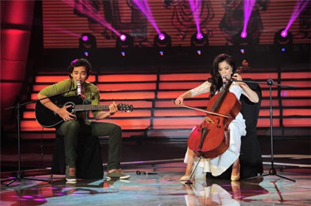 Mỹ Lệ: BGK cho điểm rất buồn cười - 3