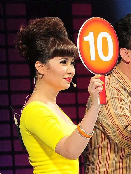 Mỹ Lệ: BGK cho điểm rất buồn cười - 4