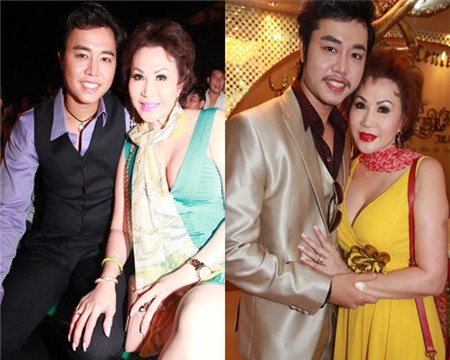 Vũ Hoàng Việt bao giờ mới cho Yvonne Thúy Hoàng một danh phận?