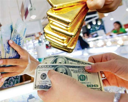 Quan điểm của Nhân hàng nhà nước tuyên bố chỉ bình ổn thị trường, không bình ổn giá vàng