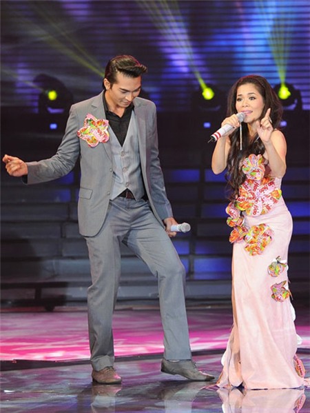 Những ý tưởng thời trang kỳ cục của Mỹ Lệ - 2