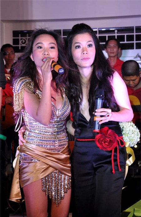 Những ý tưởng thời trang kỳ cục của Mỹ Lệ - 8