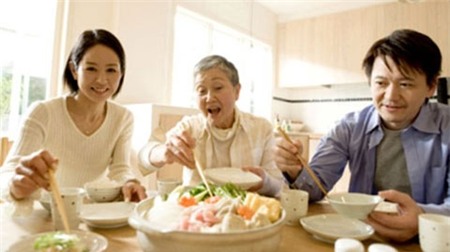 mẹ chồng, nàng dâu