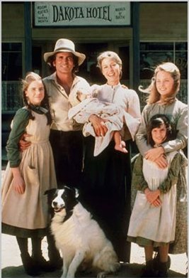 Bật mí đời tư diễn viên 'Ngôi nhà nhỏ trên thảo nguyên'