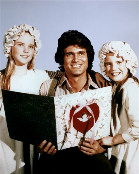 Bật mí đời tư diễn viên 'Ngôi nhà nhỏ trên thảo nguyên'