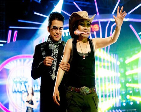 Có lúc Phương Thanh muốn bỏ cuộc vì áp lực từ dư luận.