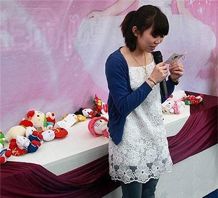 Cô gái tự tổ chức tang lễ cho mình, Phi thường - kỳ quặc, Co gai gia chet, thu chet,Zeng Jia, chuyen la, chuyen la co that, trung quoc