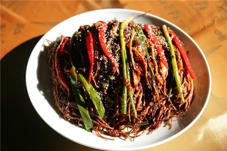 Kim chi và con đường trở thành