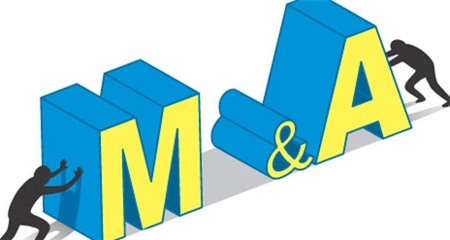 M&A, mua bán sáp nhập, thâu tóm, tiền mặt, doanh nghiệp lớn, đại gia,