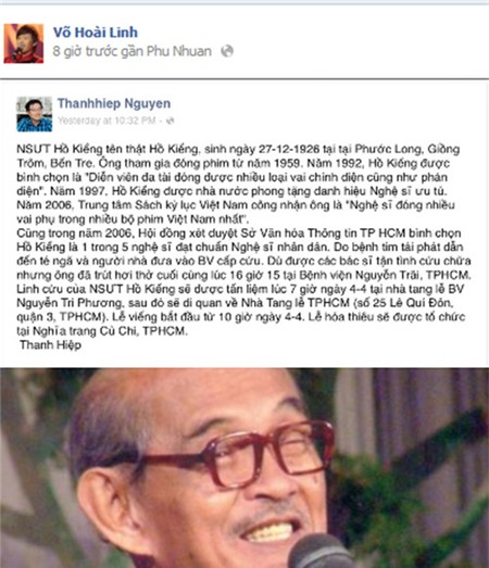 Nhã Kỳ kể chuyện