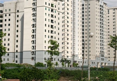 Chuyển đổi nhà bán ế sang cho thuê, Tài chính - Bất động sản, chuyen doi nha ban e, nha ban e, du an nha o, du an nha o de ban, nha o cho thue, du an dau tu xay dung, Bo Xay dung, quy nha o cho thue, kinh doanh bat dong san