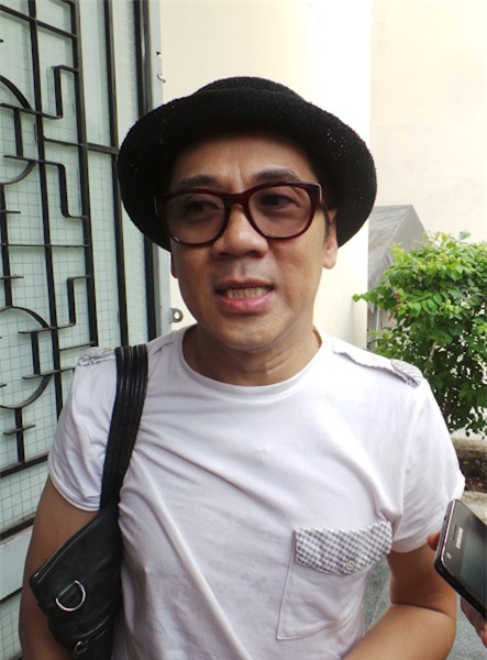 Hồ Kiểng luôn là một nghệ sĩ mà&nbsp;tôi kính trọng