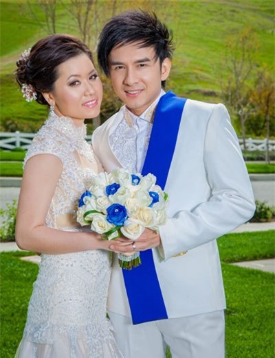 Đan Trường tâm sự xúc động trước ngày cưới - 2