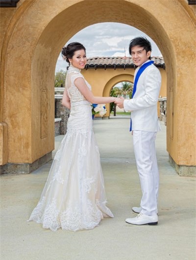 Đan Trường tâm sự xúc động trước ngày cưới - 1