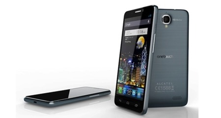 Alcatel, One Touch Idol, smartphone, Người sắt 3