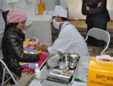 Tránh tử thần đến từ những mũi tiêm