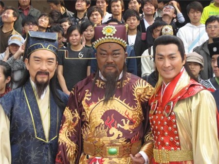 Bí ẩn cuộc đời ‘bộ ba thép’ phim 'Bao Thanh Thiên'