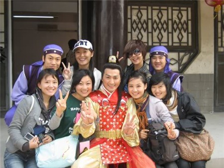 Bí ẩn cuộc đời ‘bộ ba thép’ phim 'Bao Thanh Thiên'