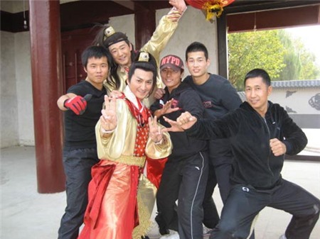 Bí ẩn cuộc đời ‘bộ ba thép’ phim 'Bao Thanh Thiên'