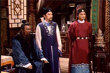 Bí ẩn cuộc đời ‘bộ ba thép’ phim 'Bao Thanh Thiên'