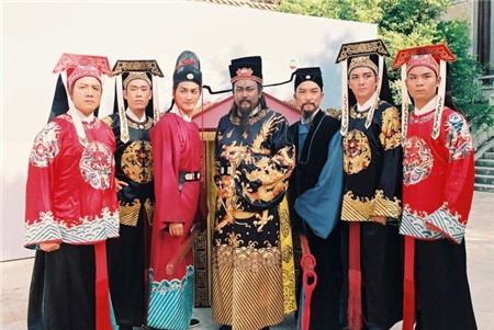 Bí ẩn cuộc đời ‘bộ ba thép’ phim 'Bao Thanh Thiên'