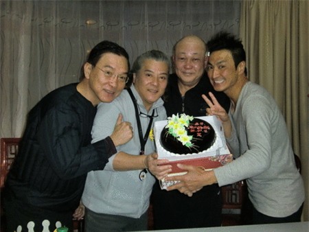 Bí ẩn cuộc đời ‘bộ ba thép’ phim 'Bao Thanh Thiên'