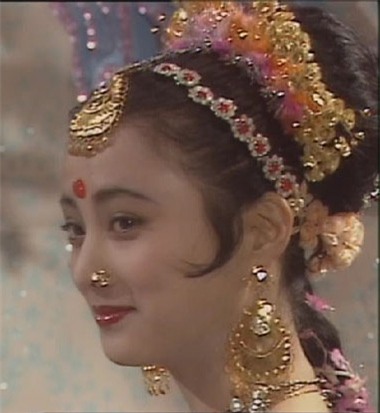 Ảnh thơ ấu dàn sao Tây Du Ký, Phim, anh tho au tay du ky, ton ngo khong, lieu tieu linh dong, ly linh ngoc, tho tinh, quan am bo tat, ta dai phan, tin tuc