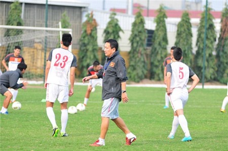 Hoàng Văn Phúc, V-League, ĐTVN