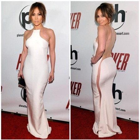 Đẹp xấu sao 'cởi bỏ' nội y trên thảm đỏ - 5