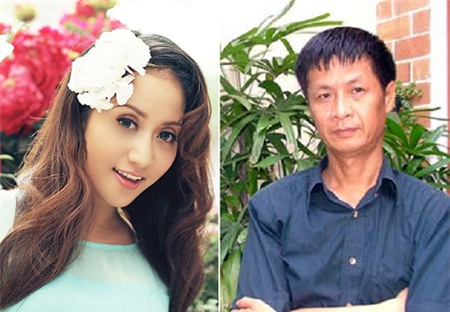 Cạnh Khánh Thy, Lê Hoàng bỗng là gã trai ‘bèo nhèo’